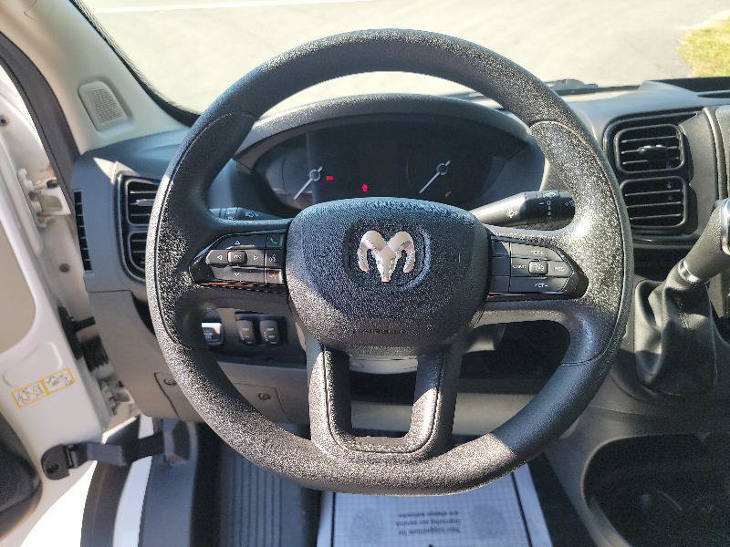 Used 2022 RAM ProMaster 1500 FWD image 8