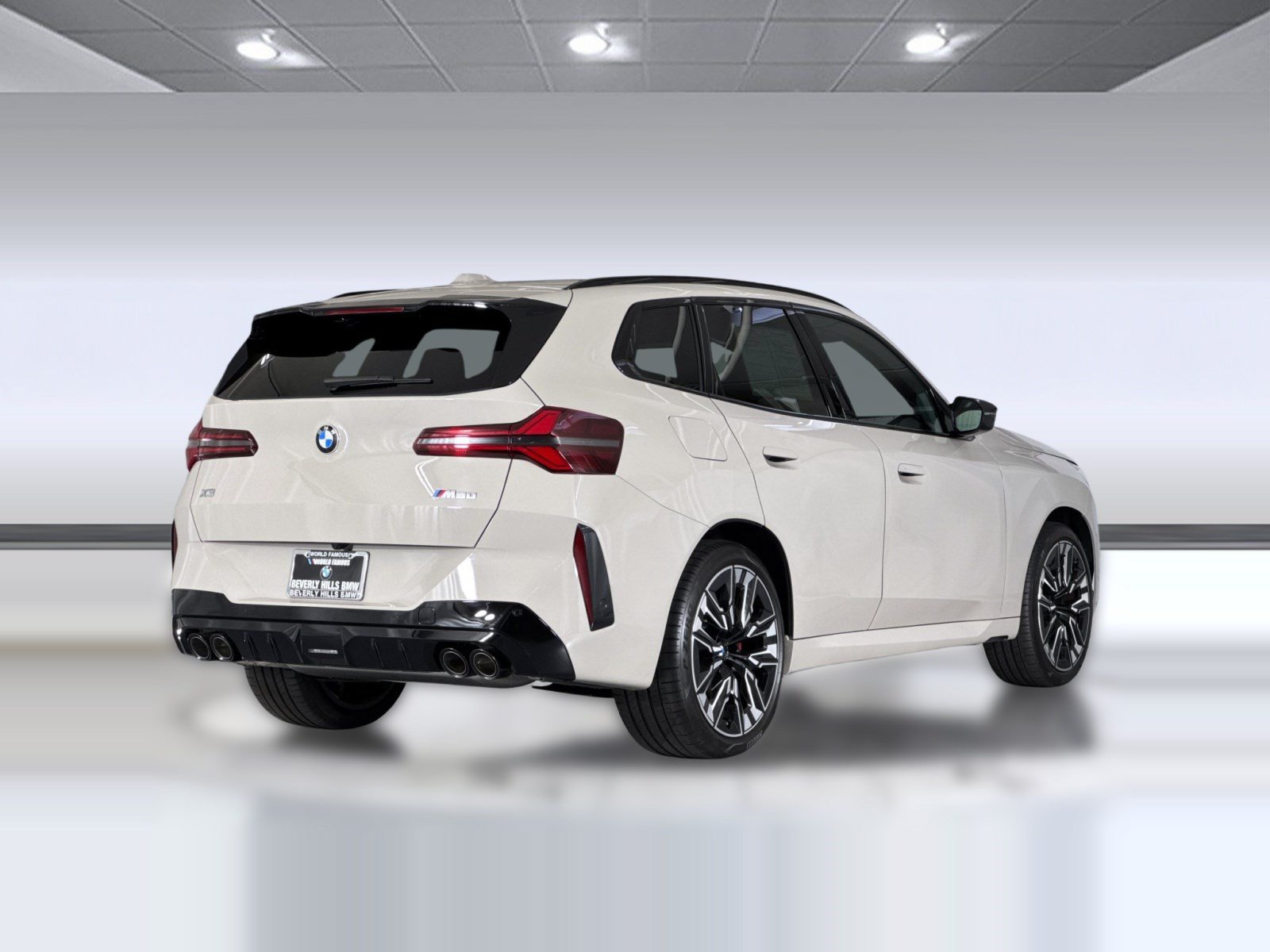 Used 2025 BMW X3 M50 w/ Premium Package AWD/4WD image 9