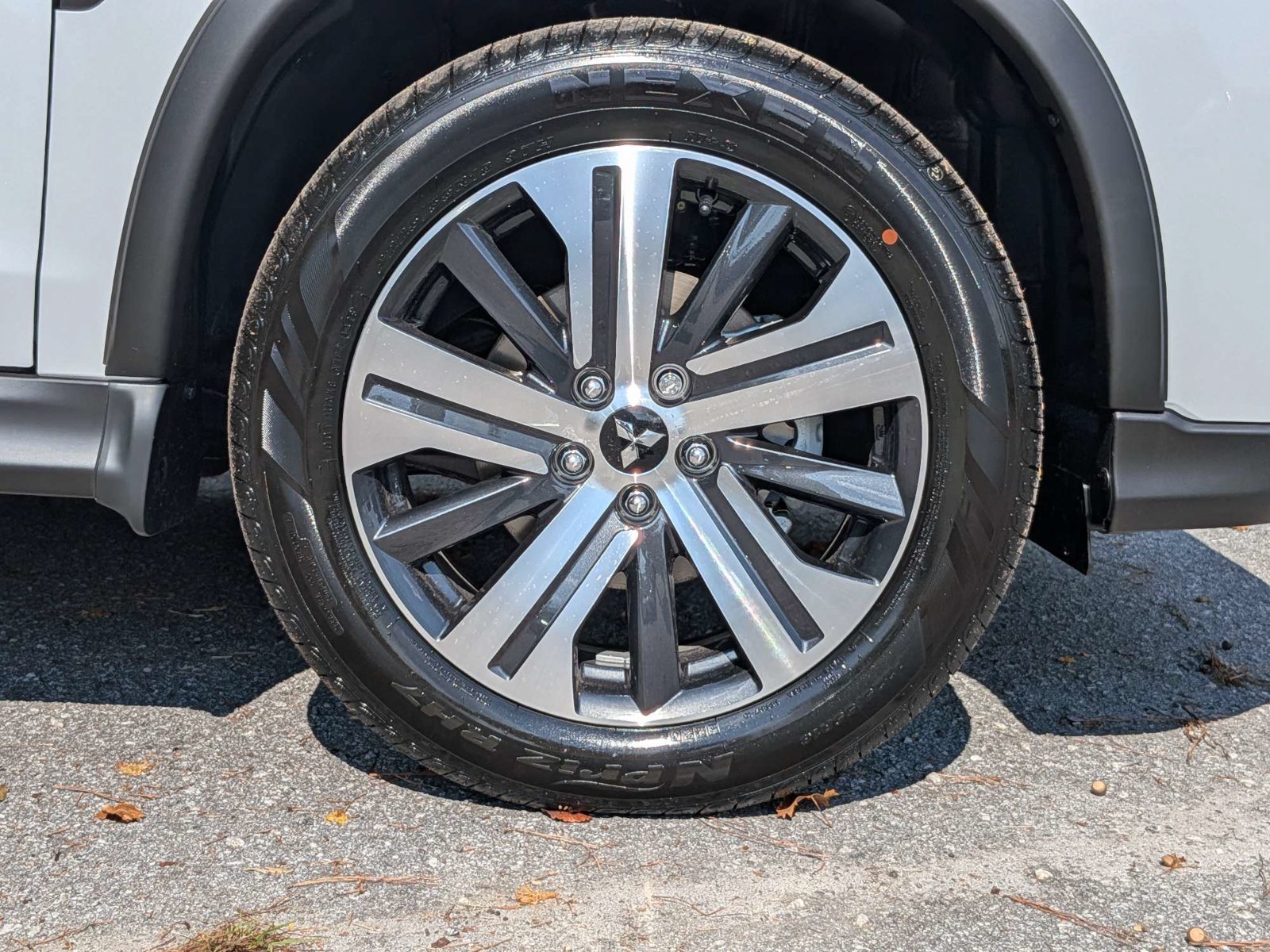 New 2027 Mitsubishi Outlander Sport ES FWD image 10