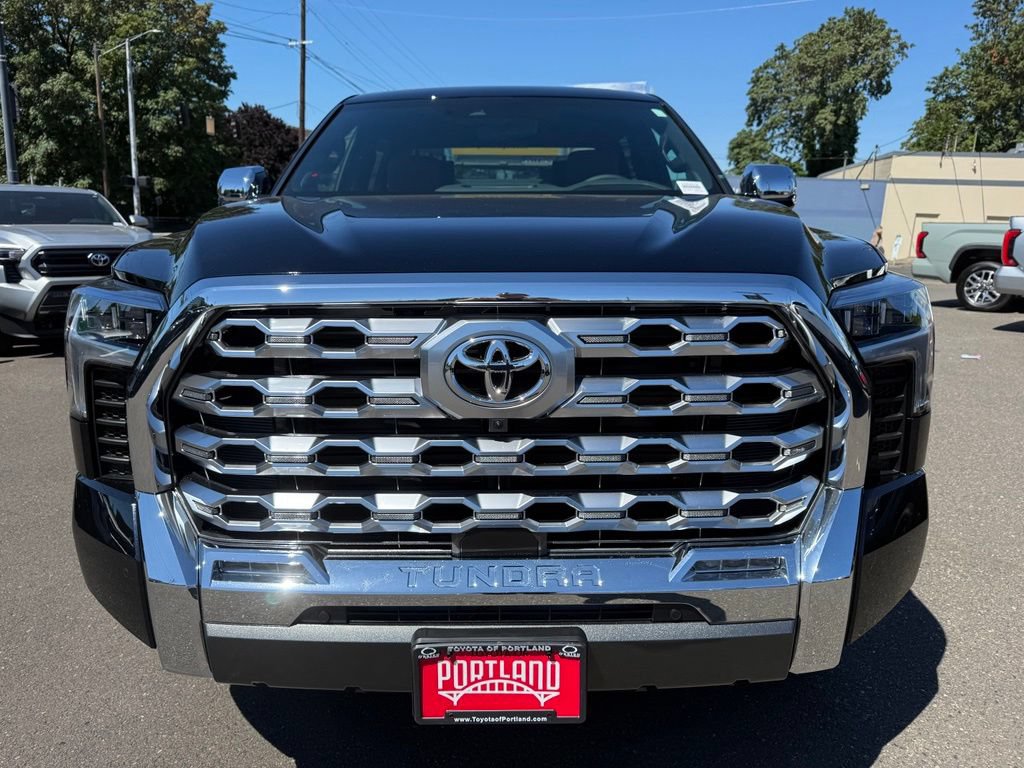 New 2026 Toyota Tundra 1794 Edition AWD/4WD image 3