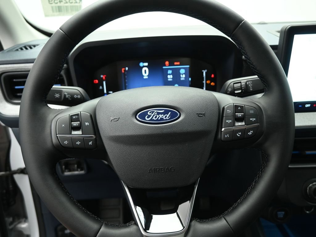 New 2025 Ford Maverick XLT w/ XLT Luxury Package image 12