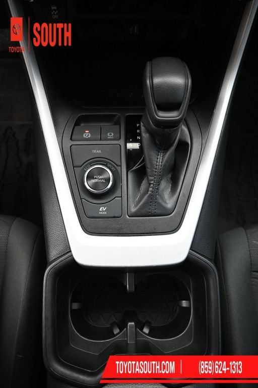Certified 2024 Toyota RAV4 AWD Hybrid image 20