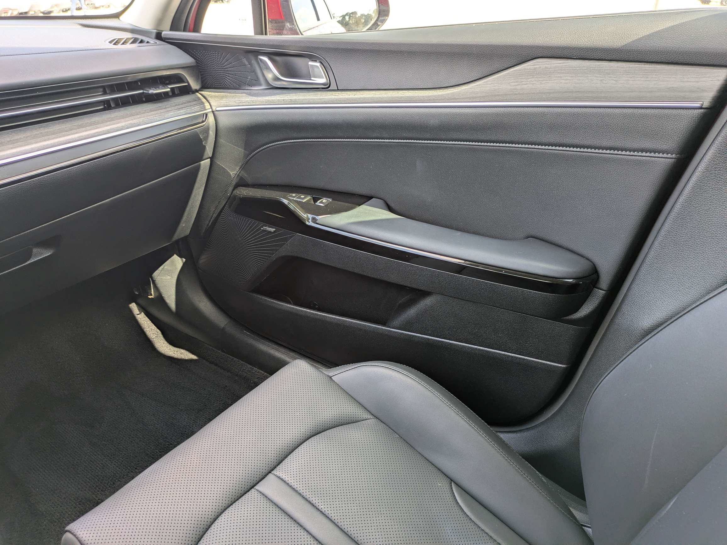 Certified 2025 Kia K5 EX FWD image 17