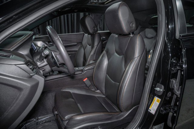 Used 2023 Cadillac CT4 Sport RWD image 11