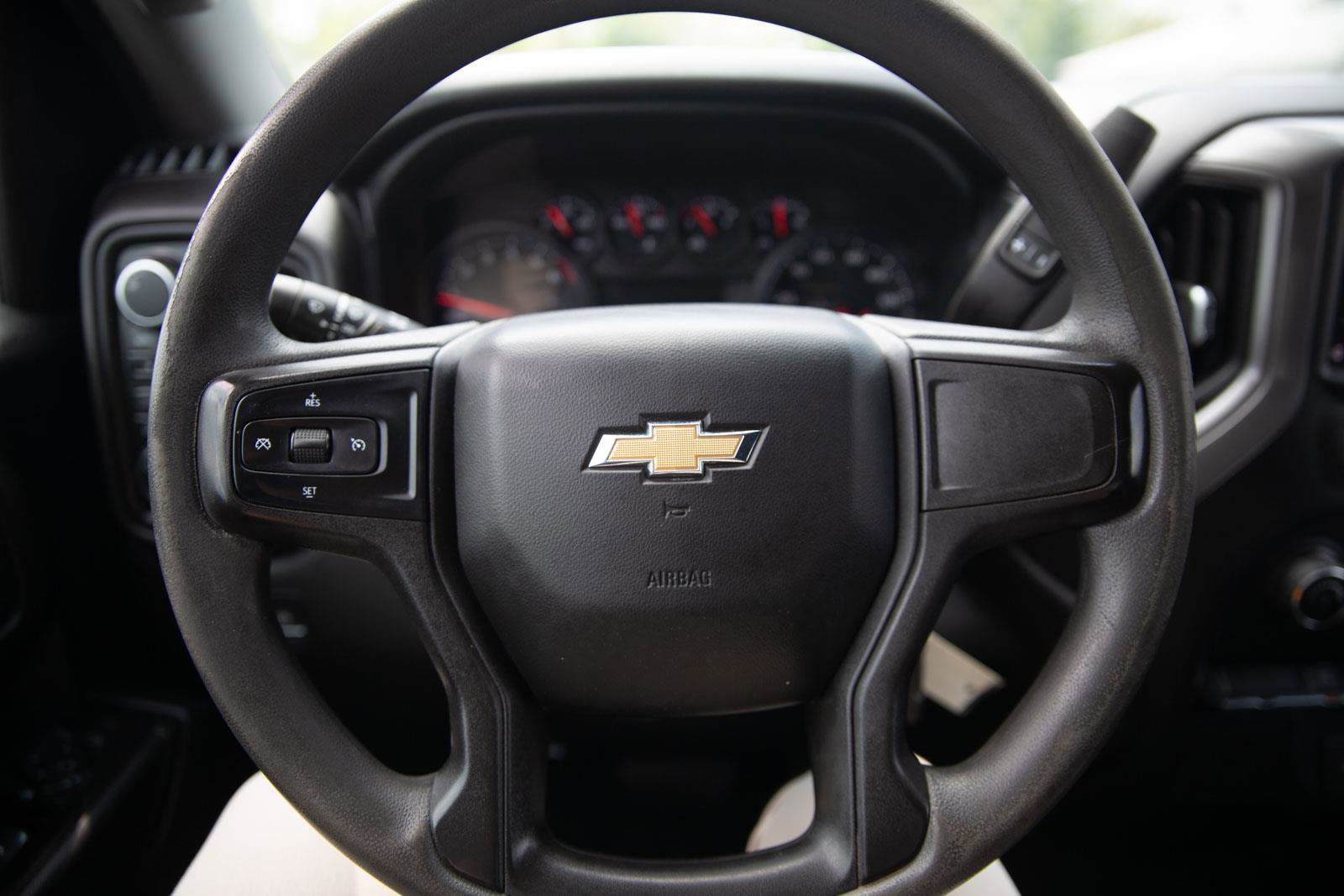 Used 2021 Chevrolet Silverado 1500 Custom AWD/4WD image 11