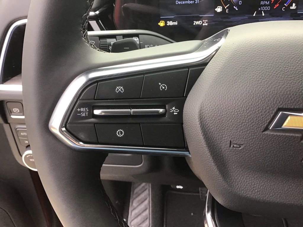 New 2026 Chevrolet Suburban LT w/ Comfort Package image 36