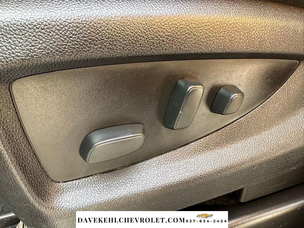 Used 2018 Chevrolet Silverado 2500 LTZ w/ LTZ Plus Package AWD/4WD image 22