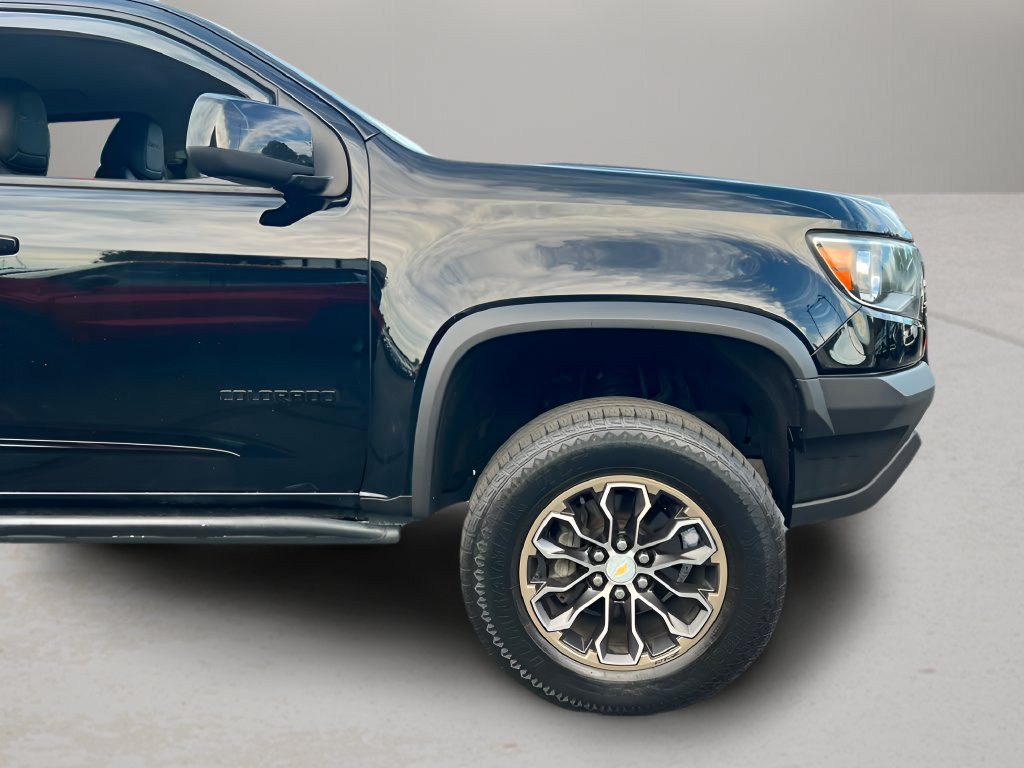 Used 2020 Chevrolet Colorado ZR2 AWD/4WD image 25