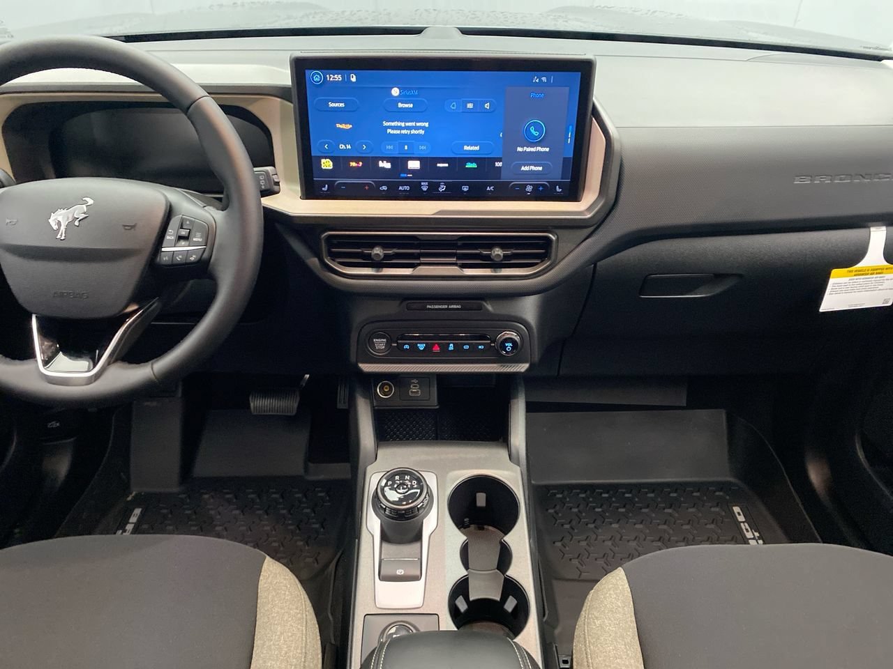 New 2026 Ford Bronco Sport Big Bend w/ Convenience Package AWD/4WD image 20
