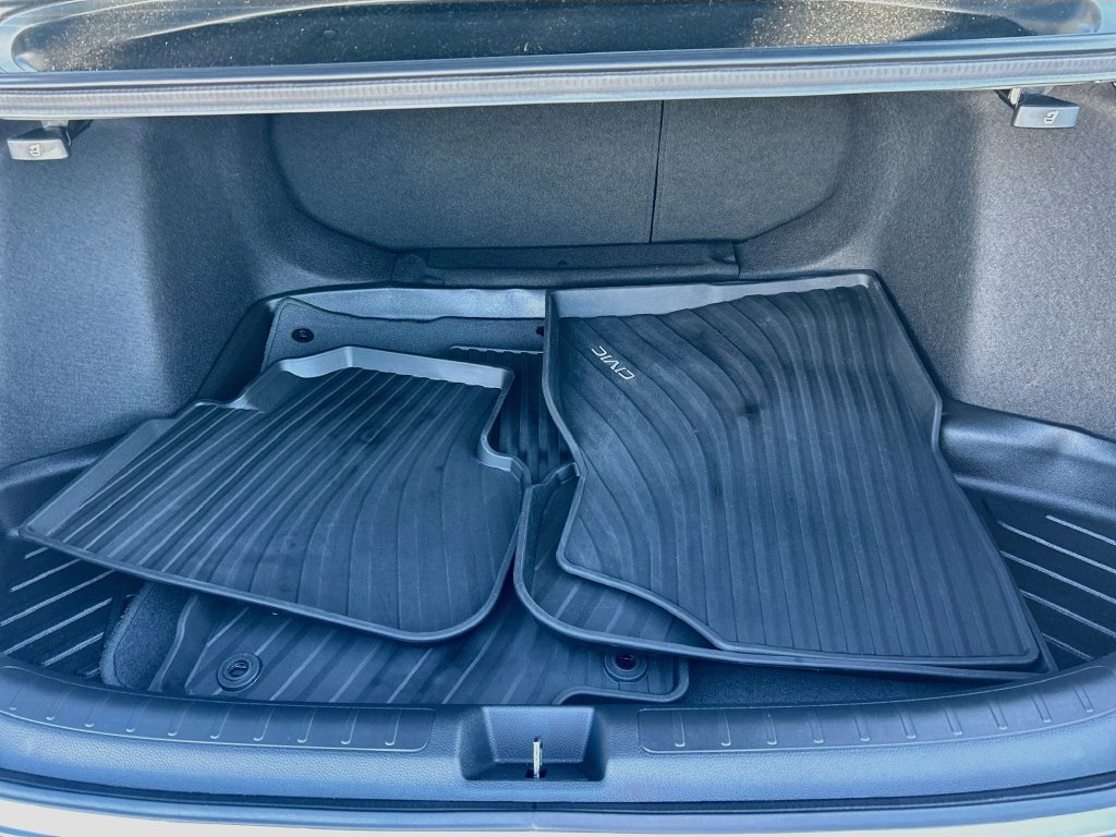 Certified 2026 Honda Civic Sport image 23