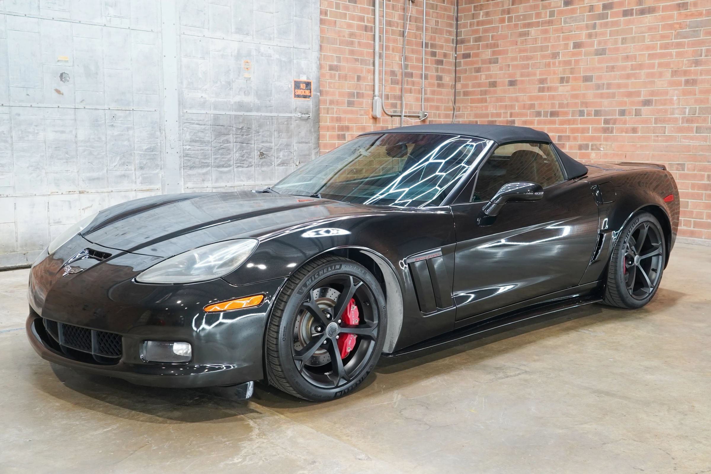 Used 2012 Chevrolet Corvette Grand Sport w/ 3LT Preferred Equipment Group RWD image 7