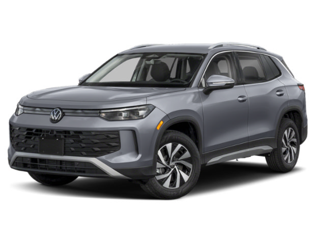 New 2026 Volkswagen Tiguan S
