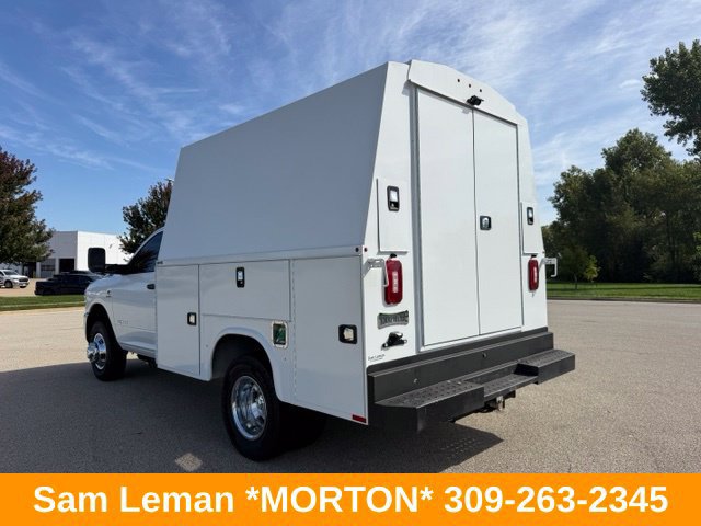 Used 2021 RAM 3500 Tradesman w/ Chrome Appearance Group RWD image 19