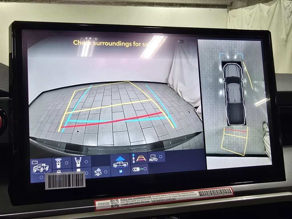 New 2026 Toyota Tacoma SR5 image 7