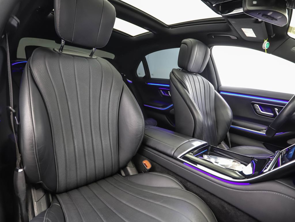 Used 2022 Mercedes-Benz S 580 4MATIC Sedan image 31