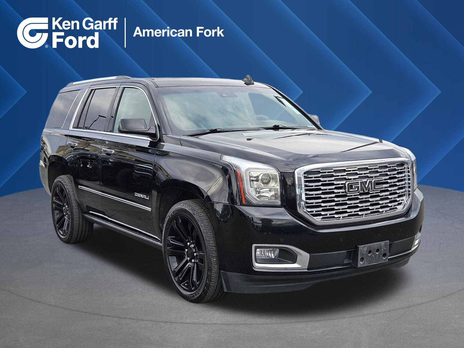 Used 2020 GMC Yukon Denali w/ Denali Ultimate Package AWD/4WD image 1