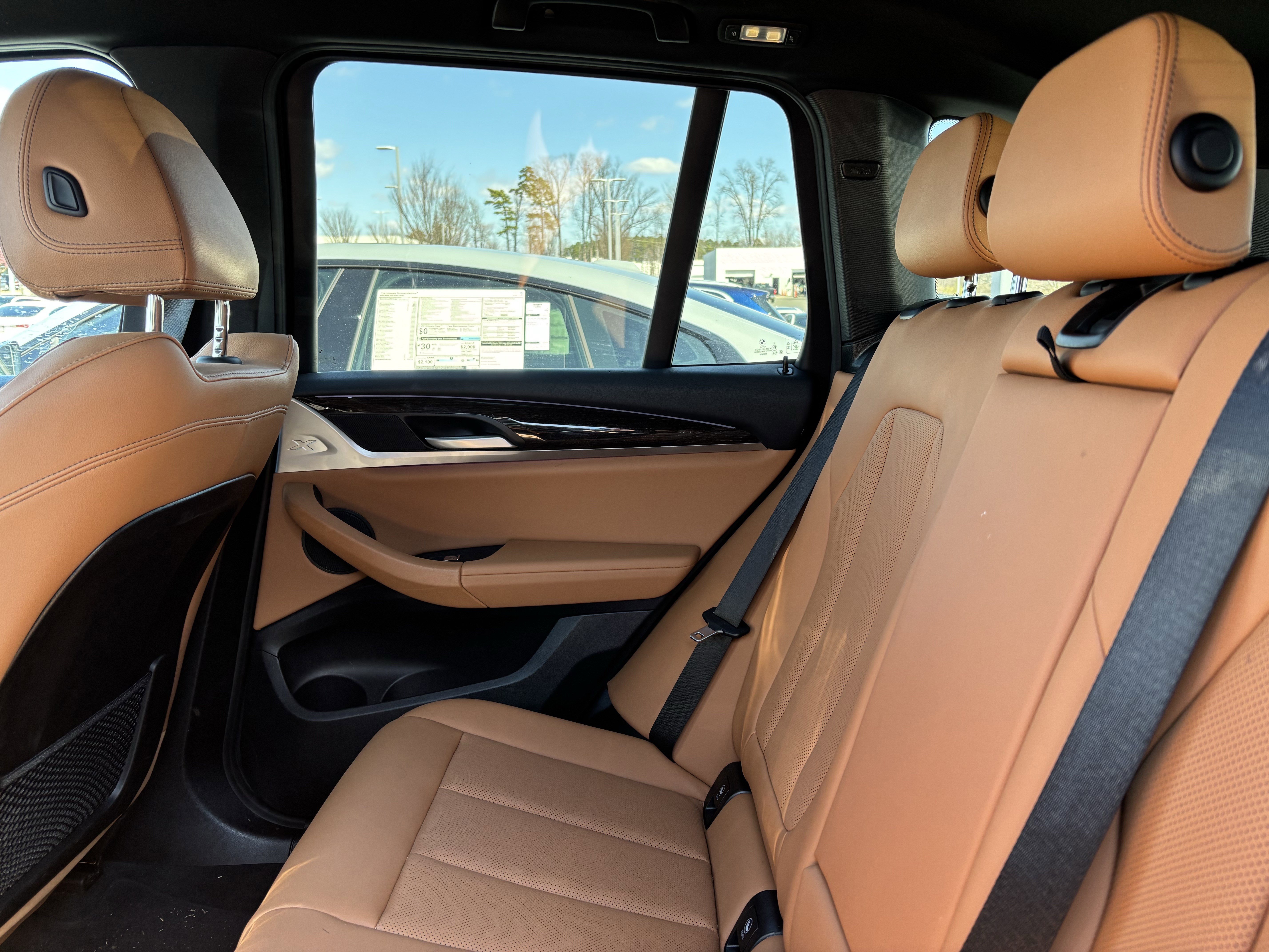 Certified 2024 BMW X3 xDrive30i w/ Convenience Package image 32