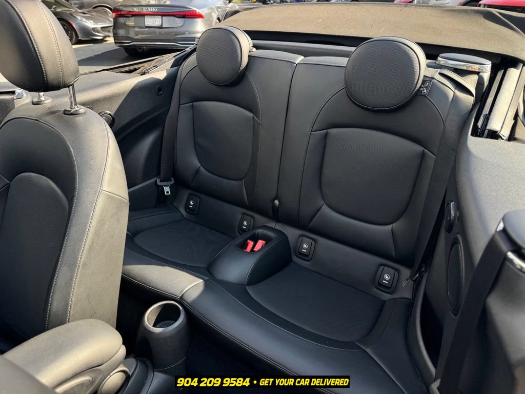 Used 2016 MINI Cooper Convertible FWD image 19