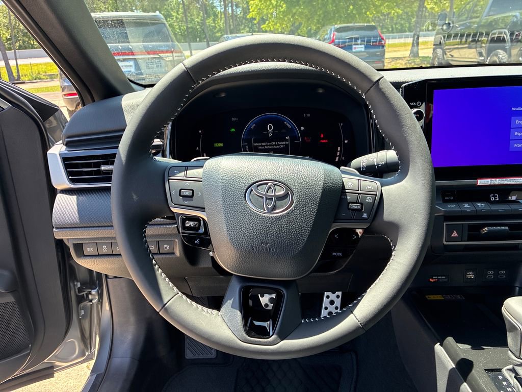 New 2026 Toyota Camry SE image 20