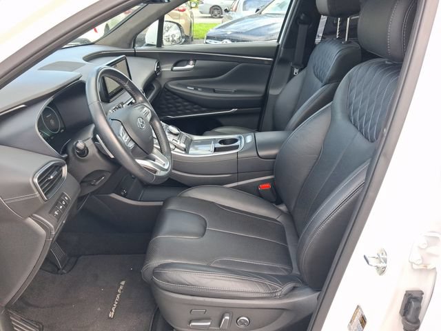 Used 2023 Hyundai Santa Fe Calligraphy FWD image 12