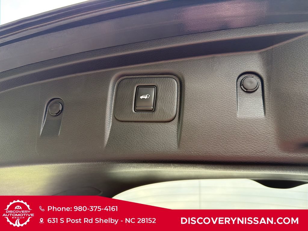 Used 2020 Nissan Murano Platinum AWD/4WD image 35