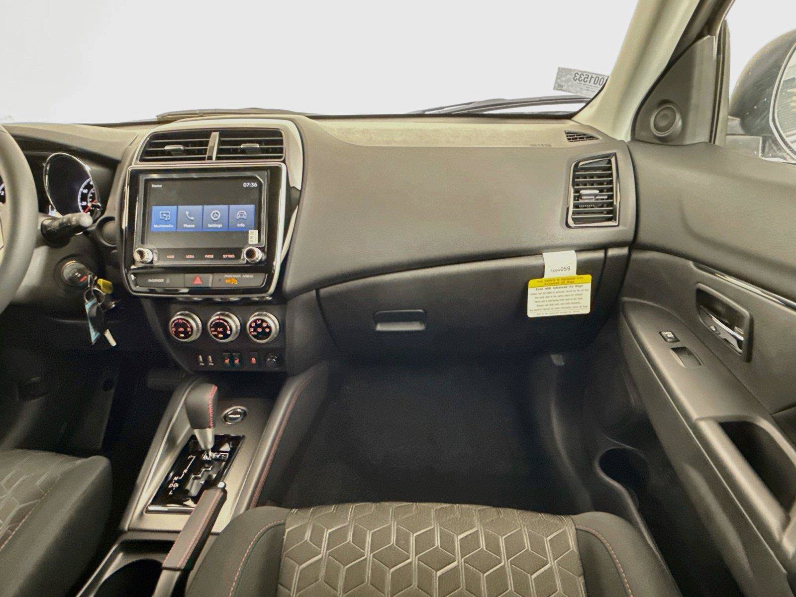 New 2027 Mitsubishi Outlander Sport ES AWD/4WD image 27