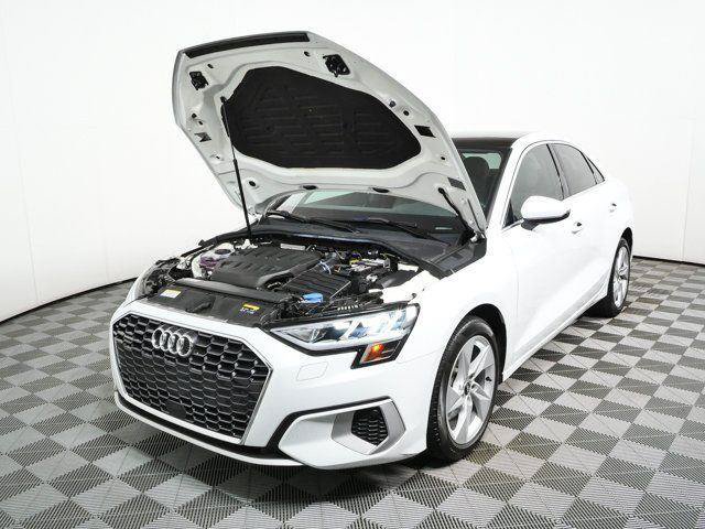 Used 2022 Audi A3 2.0T Premium AWD/4WD image 32