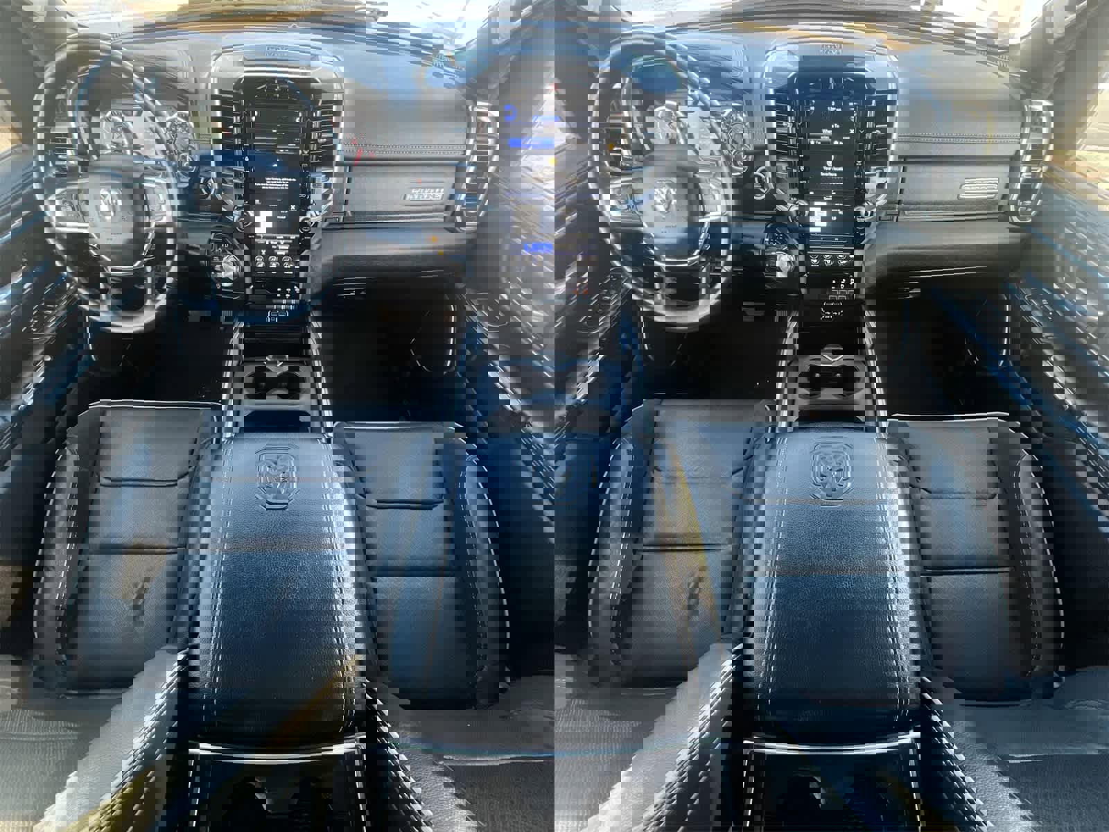 Used 2020 RAM 1500 Laramie w/ Sport Appearance Package image 15