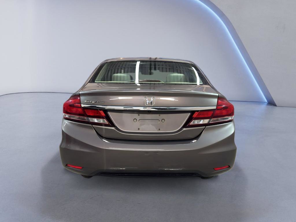 Used 2014 Honda Civic EX image 6