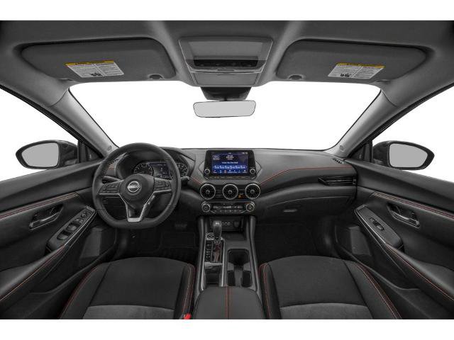 Certified 2025 Nissan Sentra SR w/ Midnight Edition image 5