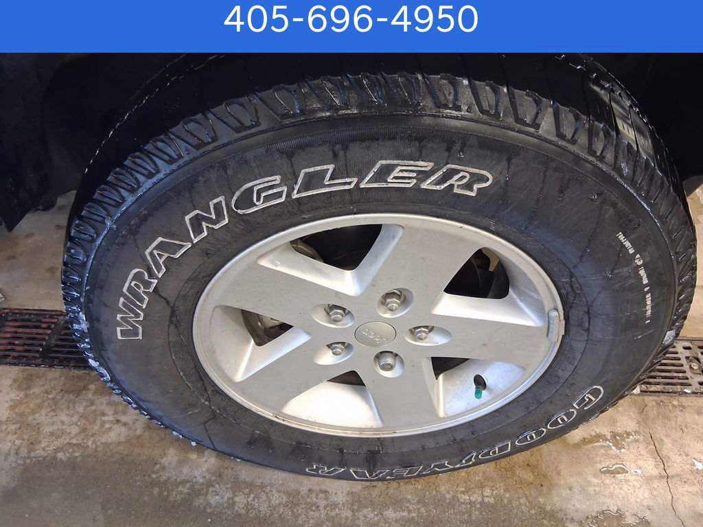 Used 2016 Jeep Wrangler Unlimited Sport w/ Quick Order Package 24S image 27