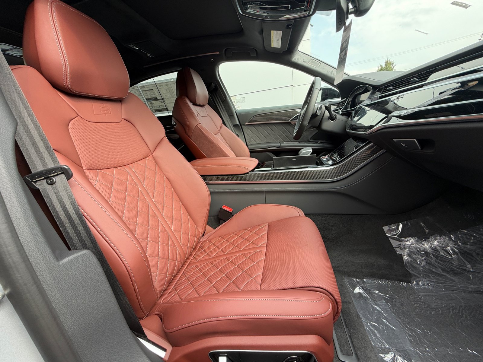 New 2027 Audi S8 AWD/4WD image 19