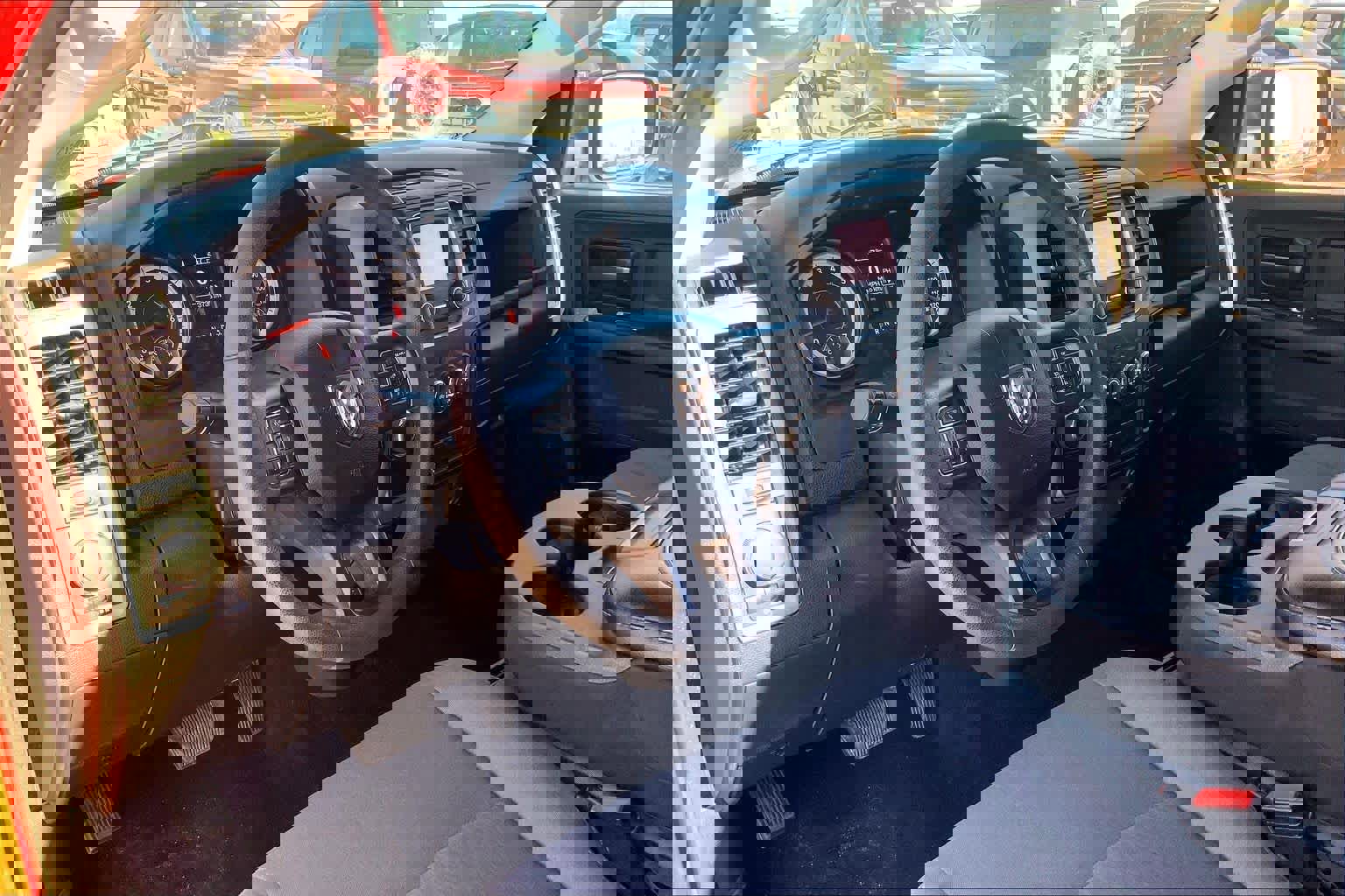 Used 2021 RAM 1500 Tradesman w/ Popular Equipment Group image 18