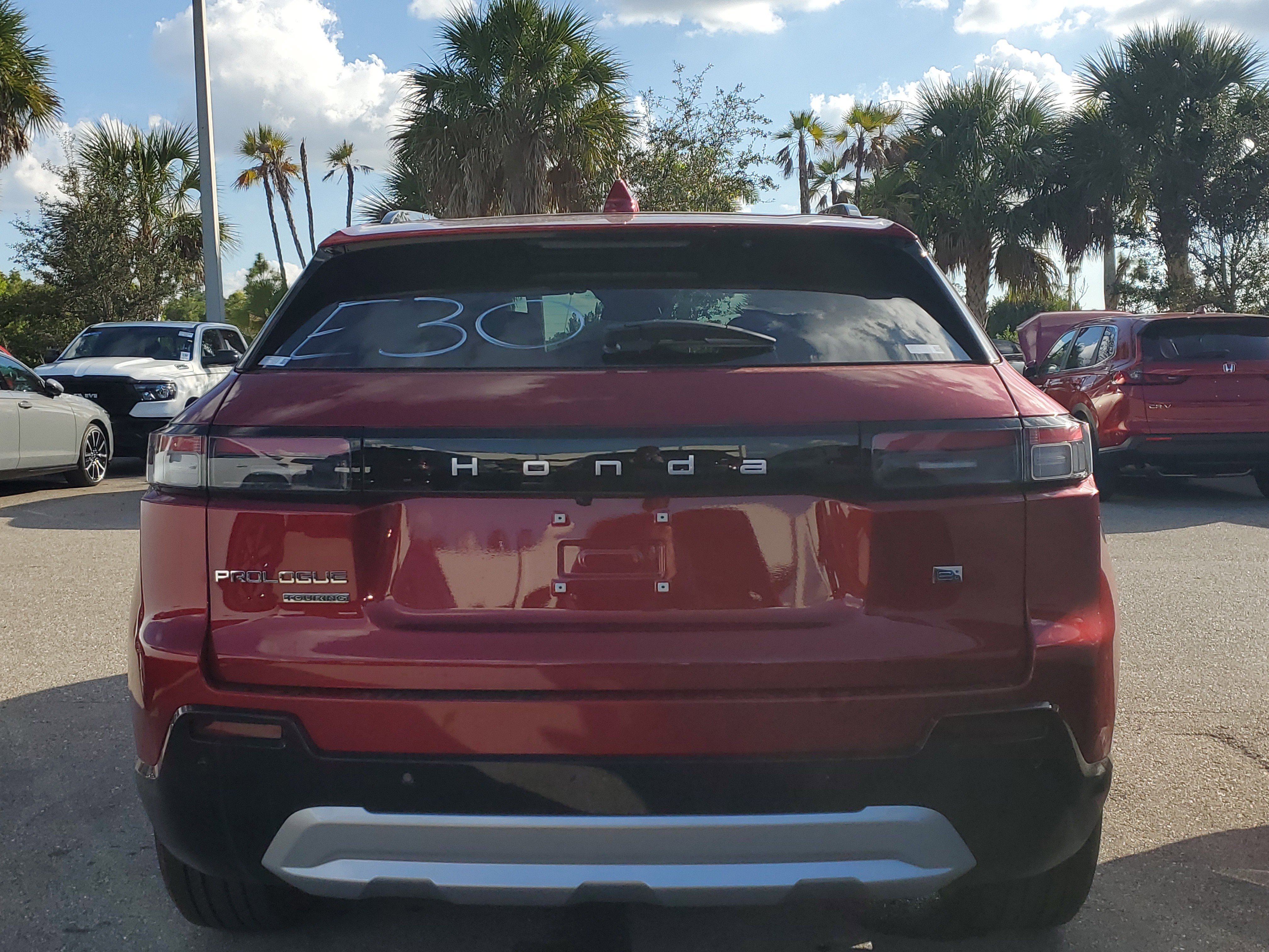 New 2026 Honda Prologue Touring image 5