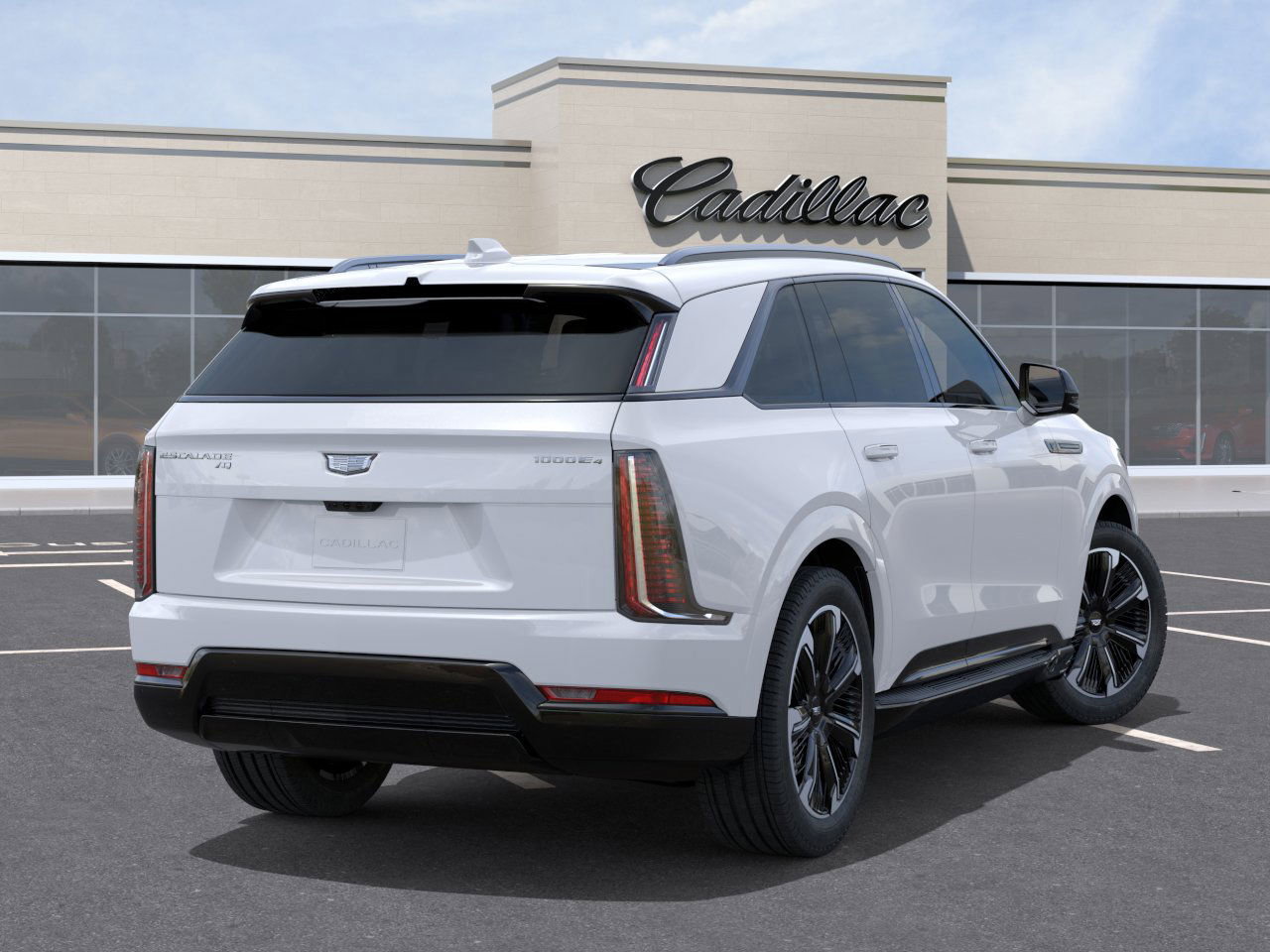 New 2026 Cadillac Escalade IQ Sport 1 image 4