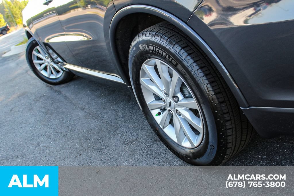 Used 2025 Dodge Durango GT RWD image 14