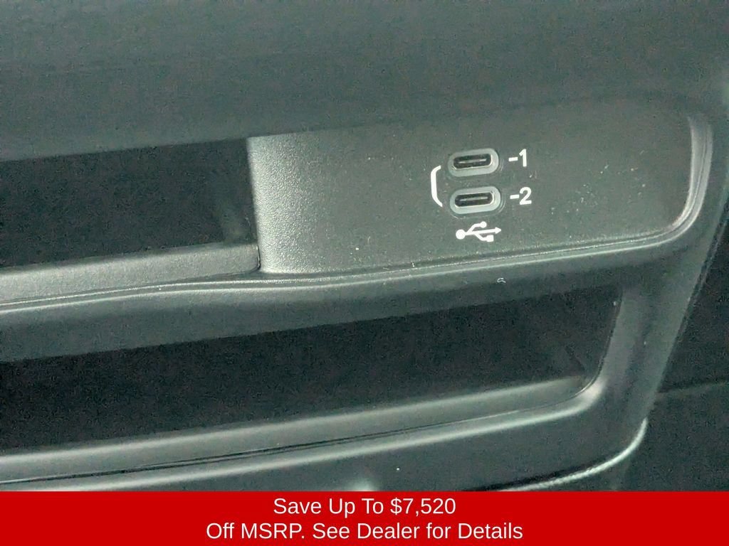 New 2026 Chrysler Voyager LX FWD image 20