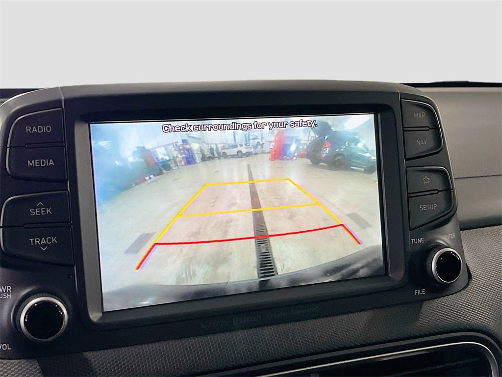 Used 2021 Hyundai Kona Ultimate image 14