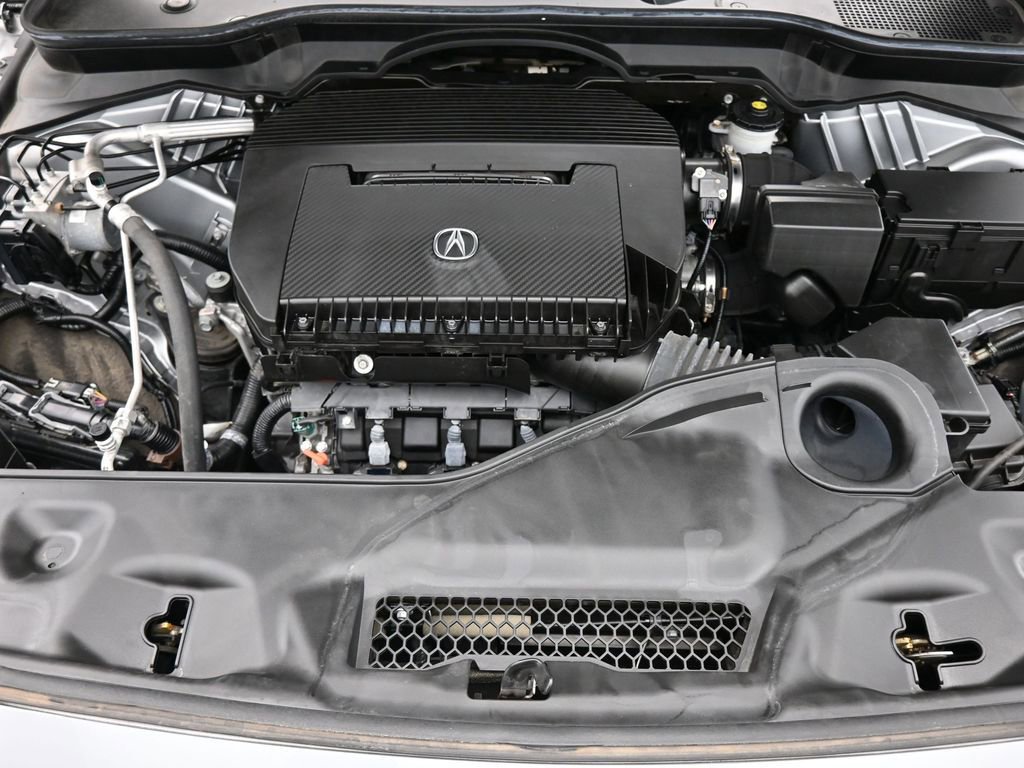 Used 2024 Acura MDX SH-AWD w/ Technology Package image 16