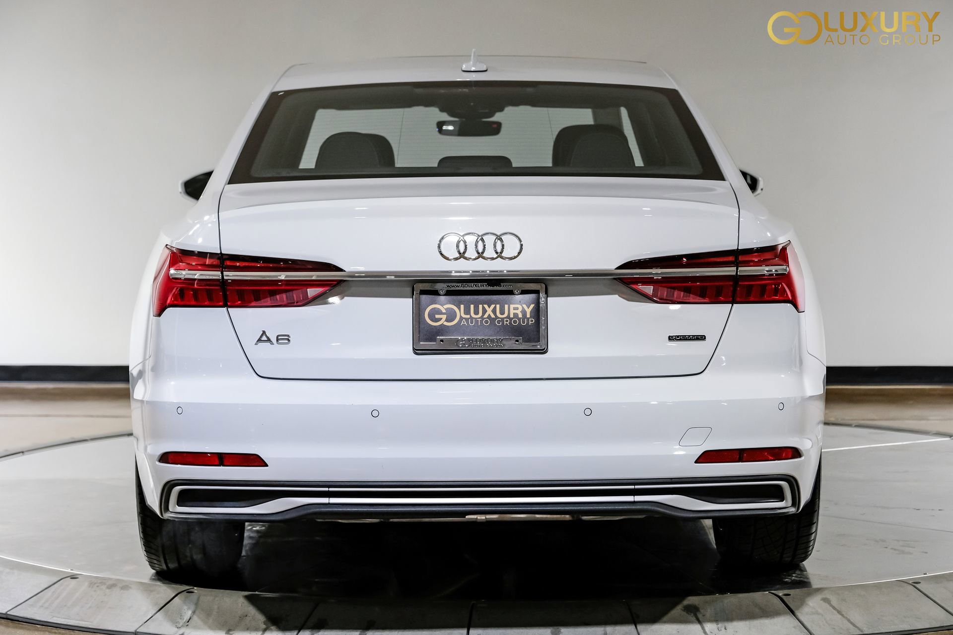 Used 2024 Audi A6 Premium Plus image 11