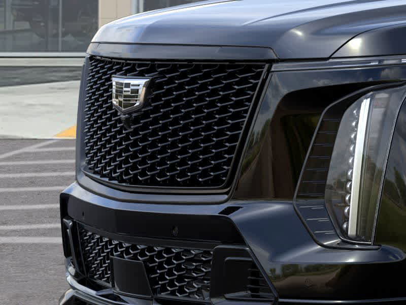 New 2026 Cadillac Escalade V w/ LPO, ONYX Package image 13