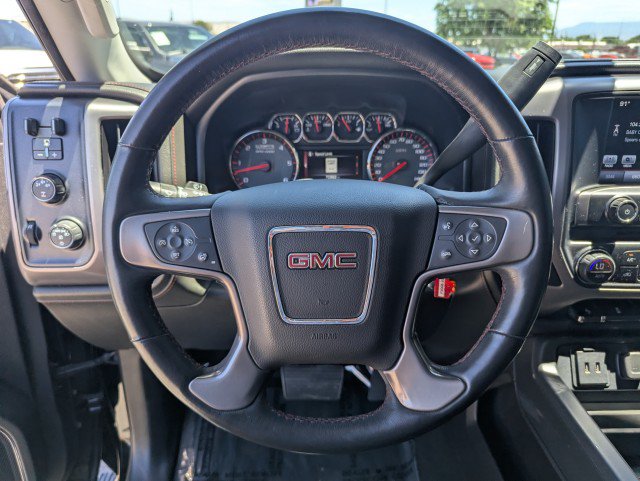 Used 2016 GMC Sierra 2500 SLT w/ All-Terrain HD Package AWD/4WD image 13