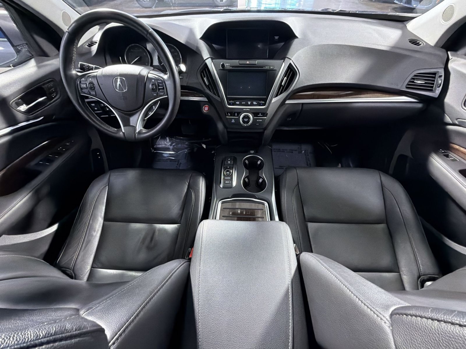 Used 2019 Acura MDX SH-AWD image 38