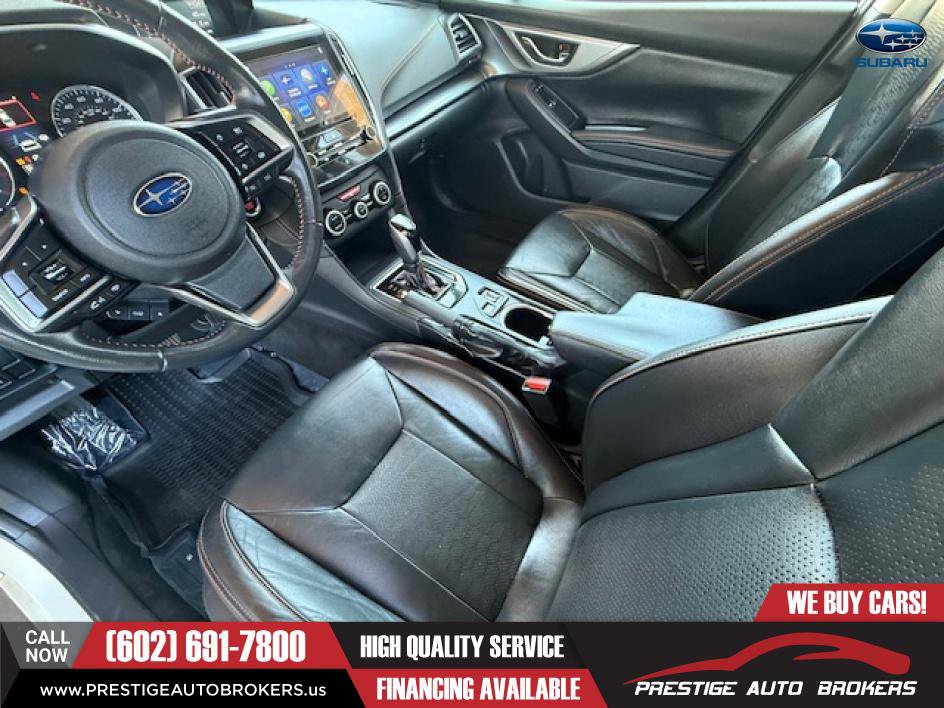 Used 2022 Subaru Crosstrek 2.5i Limited w/ Popular Package #4 image 17