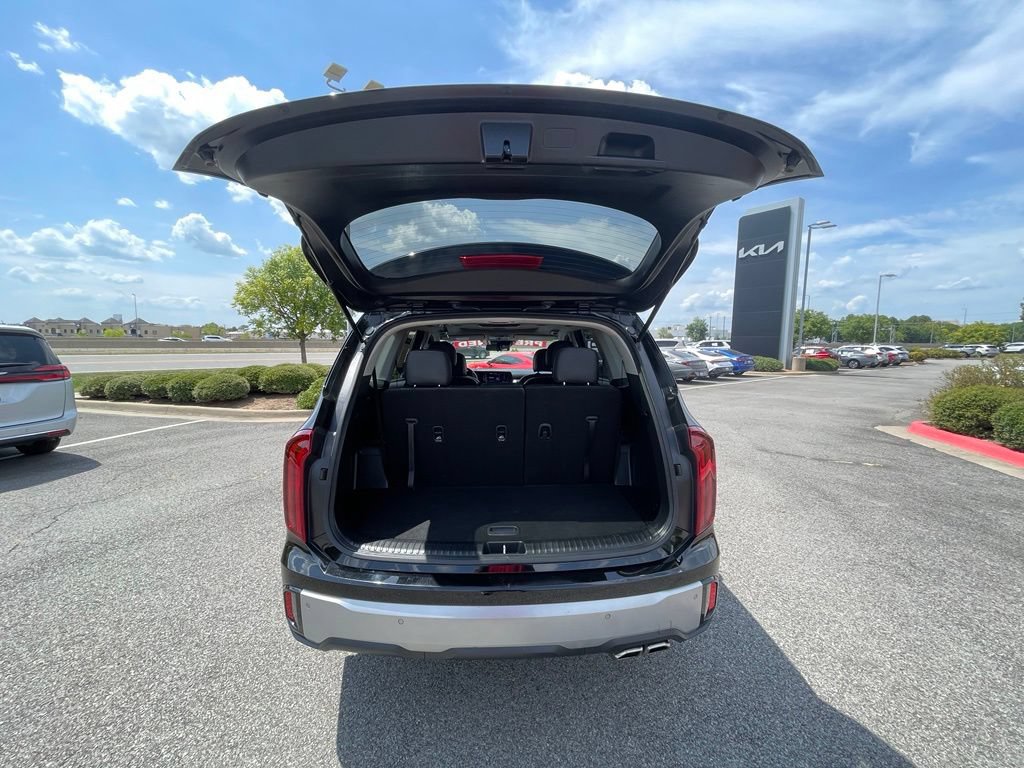 Used 2024 Kia Telluride S w/ S Sunroof Package AWD/4WD image 7