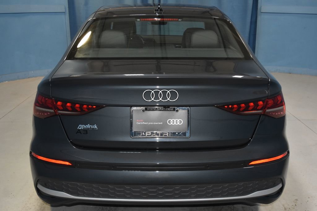 Certified 2025 Audi A3 2.0T Premium w/ Convenience Package image 27