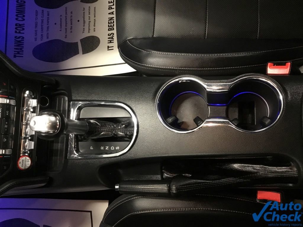 Used 2016 Ford Mustang Premium image 53