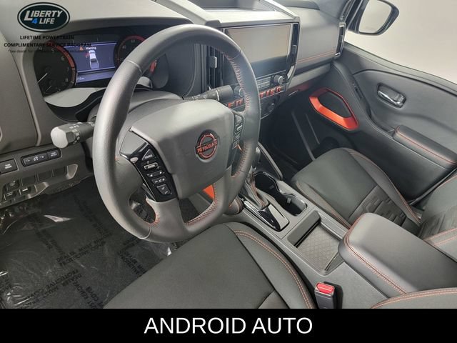 Used 2025 Nissan Frontier PRO-4X AWD/4WD image 13