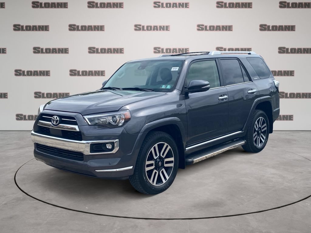 Used 2023 Toyota 4Runner Limited AWD/4WD image 1