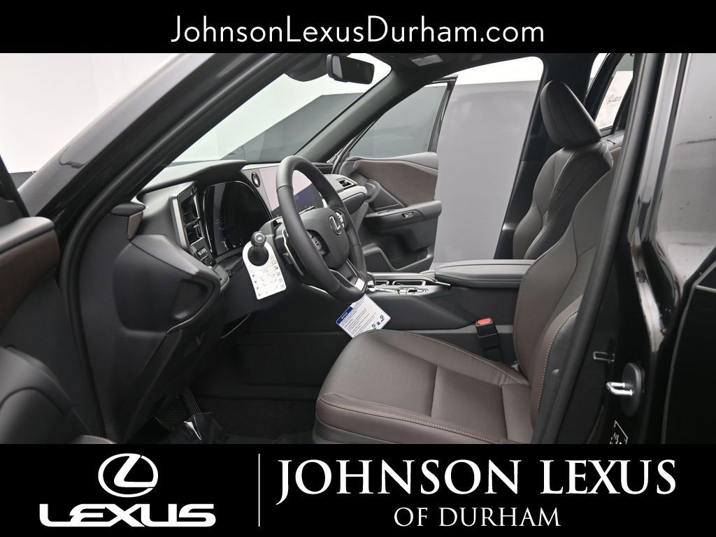 New 2026 Lexus TX 350 AWD image 13